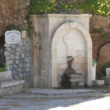 Tania Village Zakros Maisonette Dış mekan fotoğraf