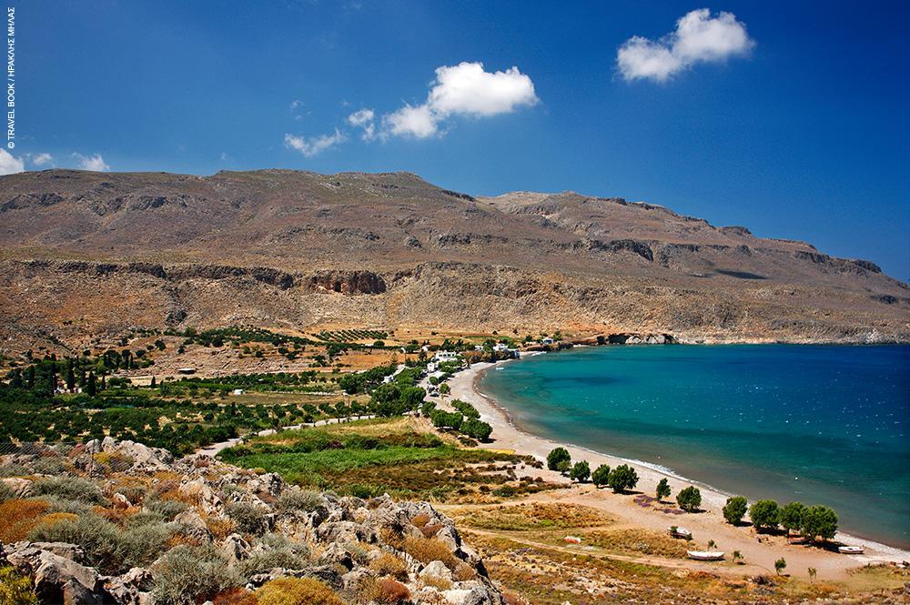 Tania Village Zakros Maisonette Dış mekan fotoğraf