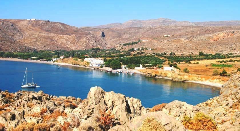 Tania Village Zakros Maisonette Dış mekan fotoğraf