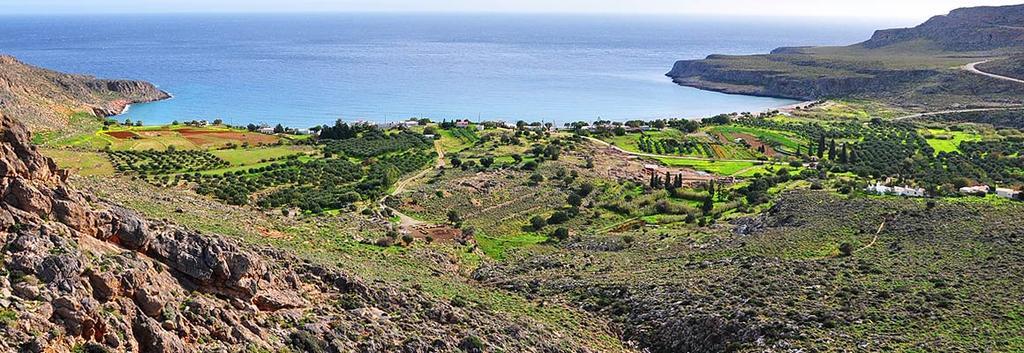 Tania Village Zakros Maisonette Dış mekan fotoğraf
