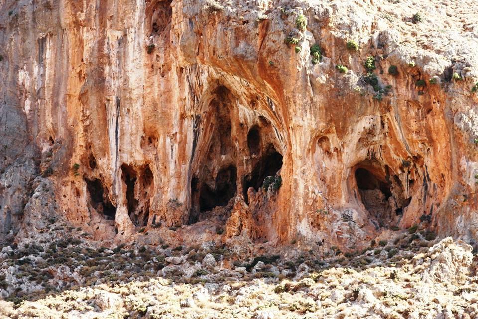 Tania Village Zakros Maisonette Dış mekan fotoğraf