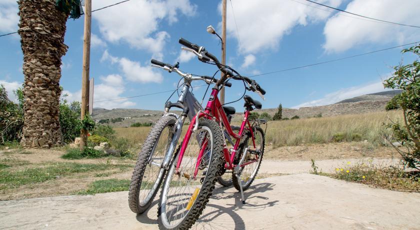 Tania Village Zakros Maisonette Dış mekan fotoğraf