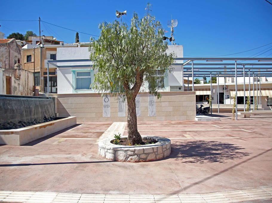Tania Village Zakros Maisonette Dış mekan fotoğraf