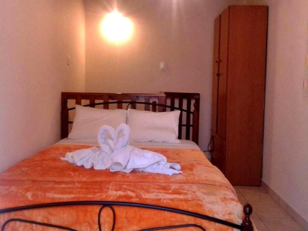 Tania Village Zakros Maisonette Dış mekan fotoğraf