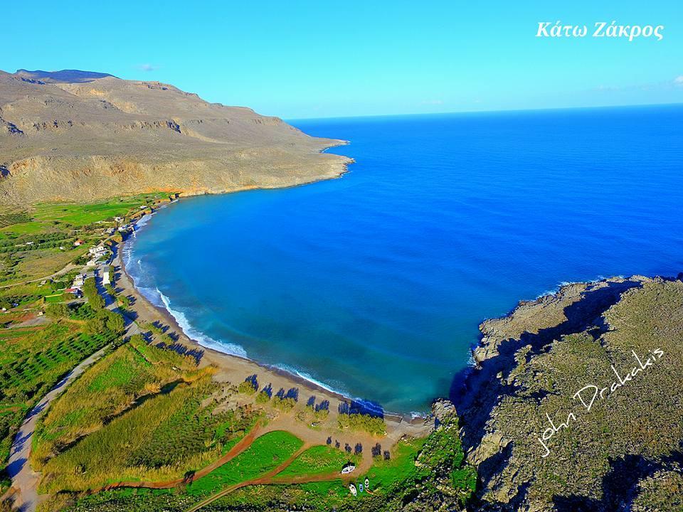 Tania Village Zakros Maisonette Dış mekan fotoğraf