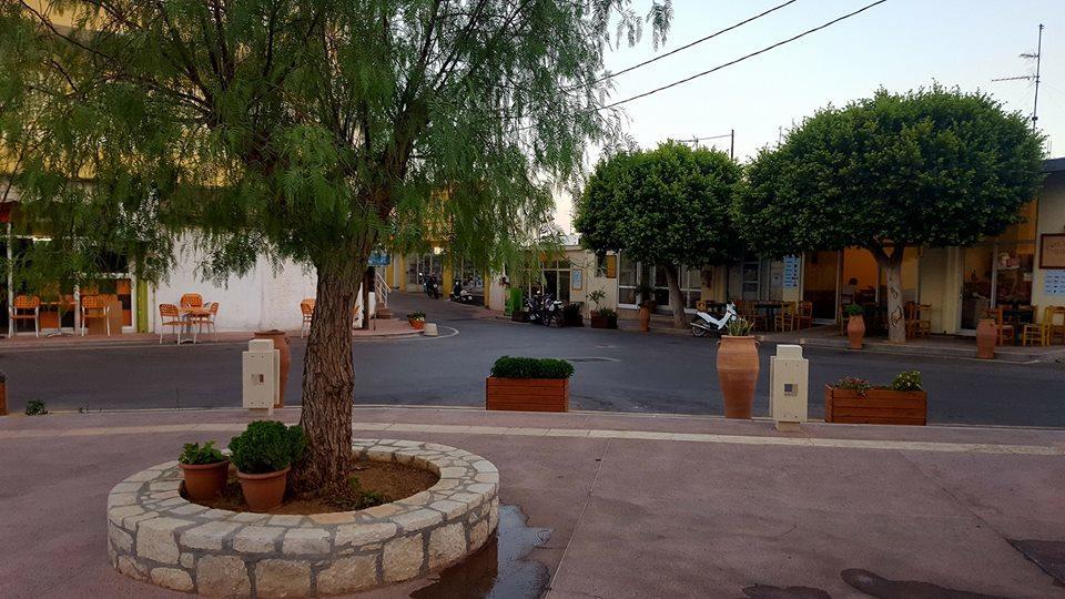 Tania Village Zakros Maisonette Dış mekan fotoğraf