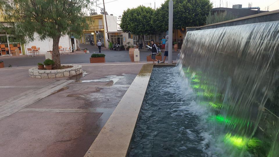 Tania Village Zakros Maisonette Dış mekan fotoğraf