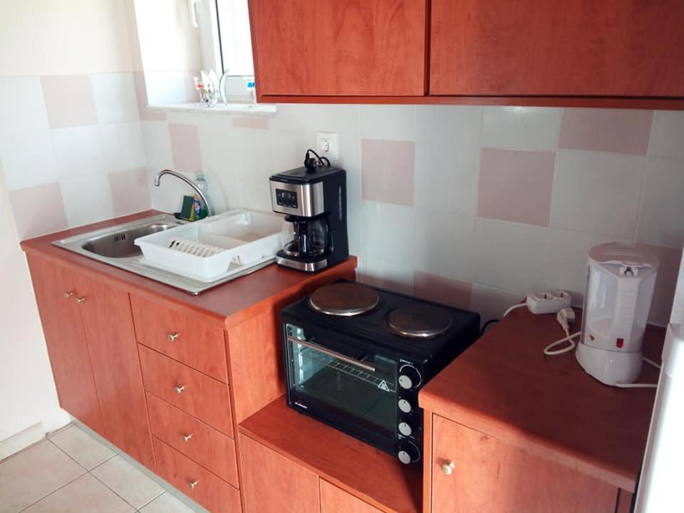 Tania Village Zakros Maisonette Dış mekan fotoğraf